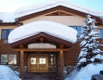 Steamboat Mountain Lodge Стимбот Спрингс Экстерьер фото