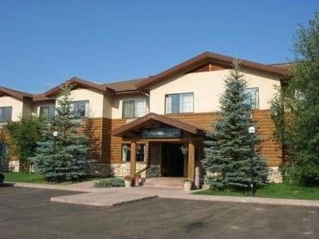 Steamboat Mountain Lodge Стимбот Спрингс Экстерьер фото