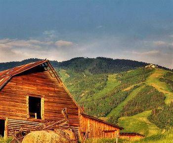 Steamboat Mountain Lodge Стимбот Спрингс Экстерьер фото