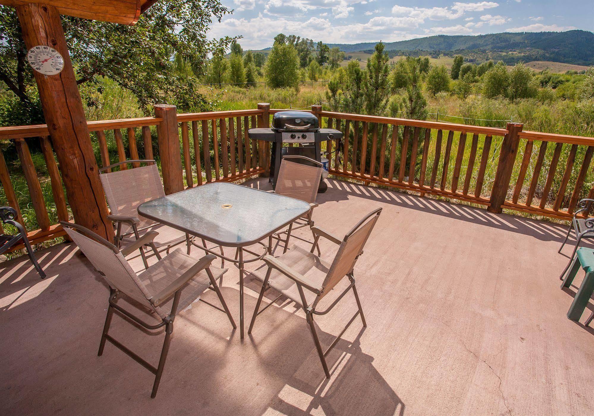 Steamboat Mountain Lodge Стимбот Спрингс Экстерьер фото