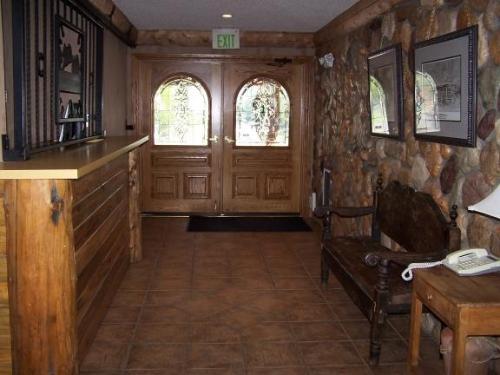 Steamboat Mountain Lodge Стимбот Спрингс Интерьер фото